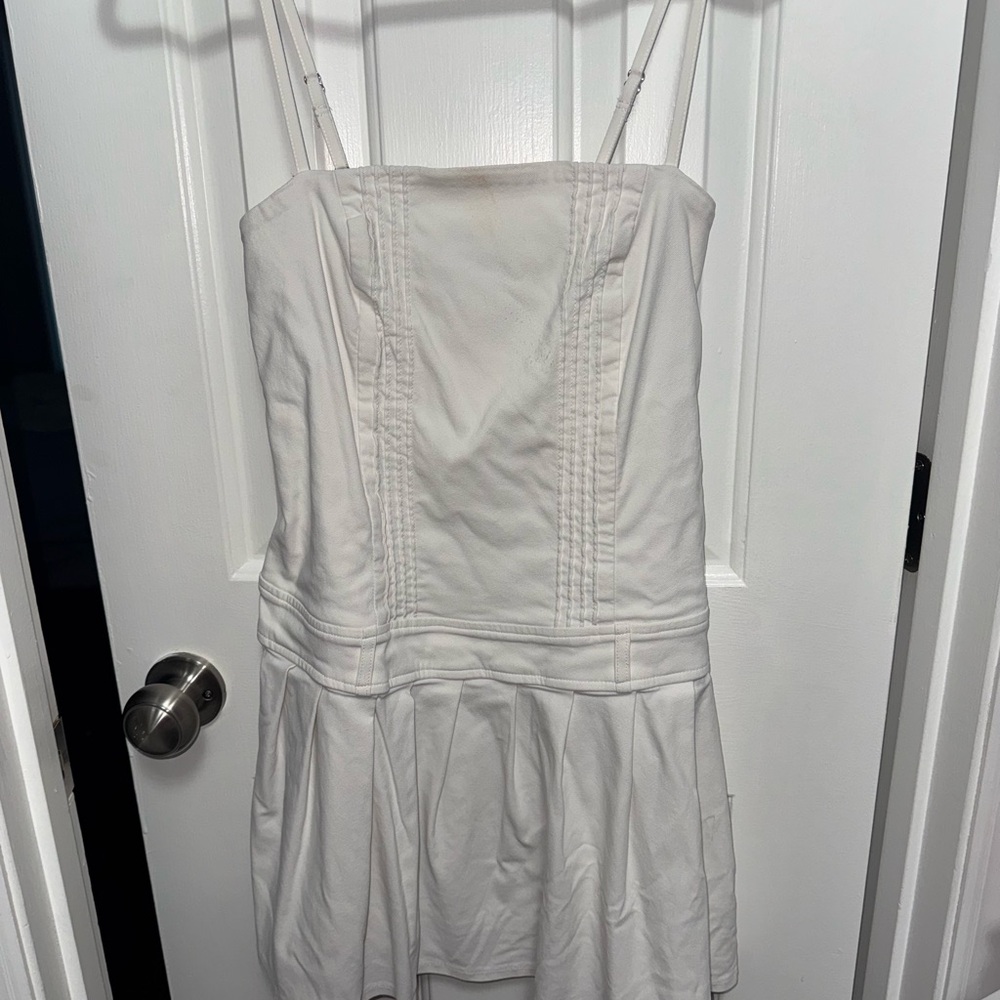 Wild Fable White Dress